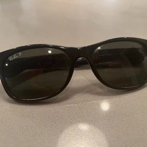 Ray Ban Sunglasses - Polarized Original Wayfarer Classic